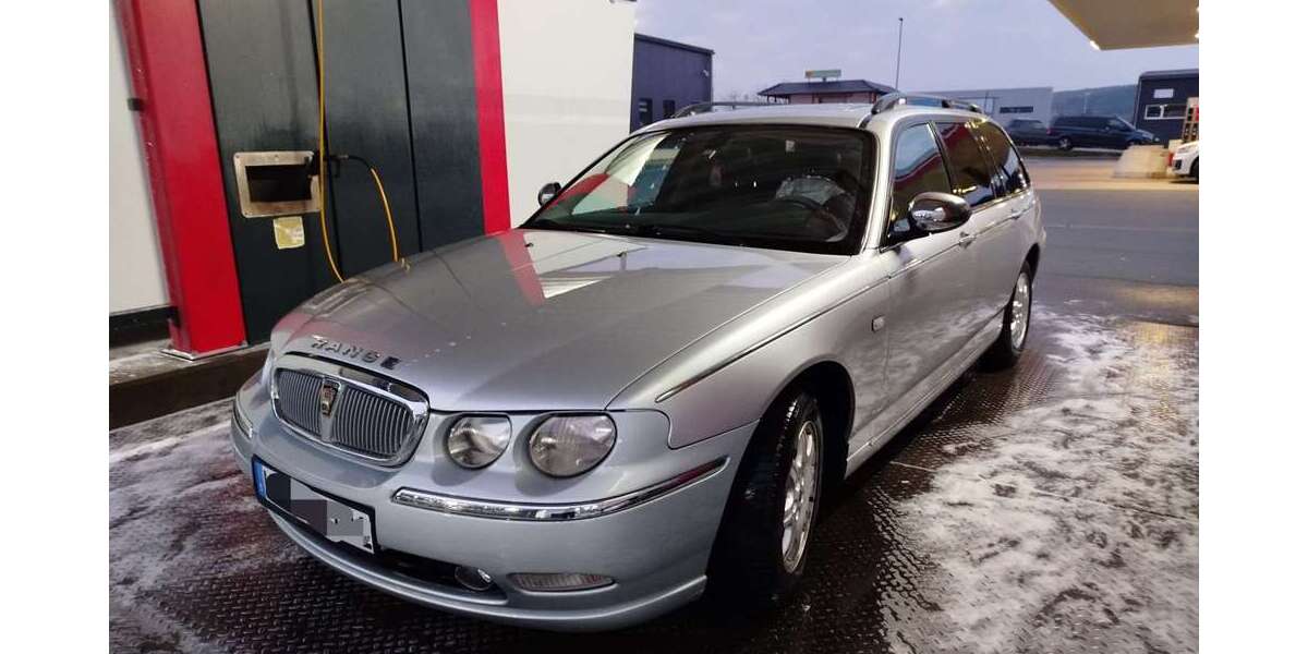 Rover 75 229.000 km 1.500 &euro; Usingen, Stadt 61250