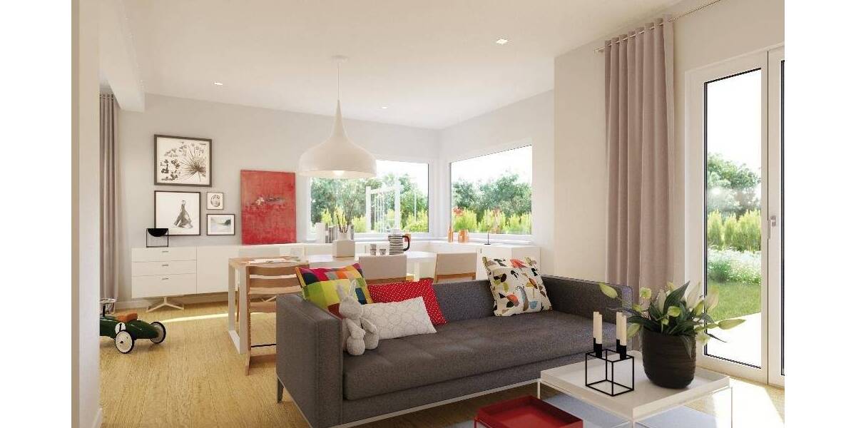 Einfamilienhaus Weilrod Hasselbach - 4 Zimmer, 101 m&sup2;, 421.793&euro; | Angebot:25690945