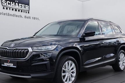 Skoda Kodiaq 46.300 km 35.990 &euro; Weilburg 35781