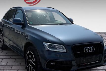Audi Q5 112.000 km 17.500 &euro; Butzbach 35510