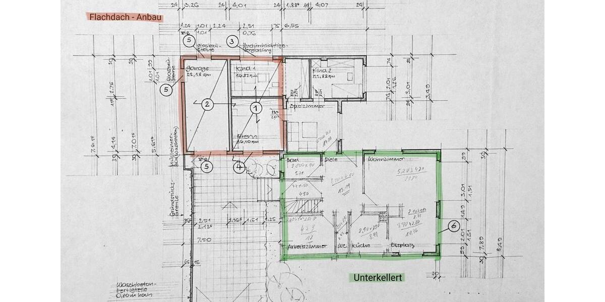 Einfamilienhaus Ober-Mörlen Mörlen - 7 Zimmer, 151 m&sup2;, 459.000&euro; | Angebot:26122617