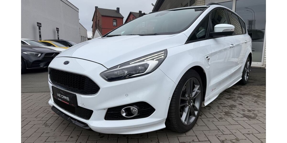 Ford S-Max 111.800 km 18.699 &euro; Wetzlar 35576