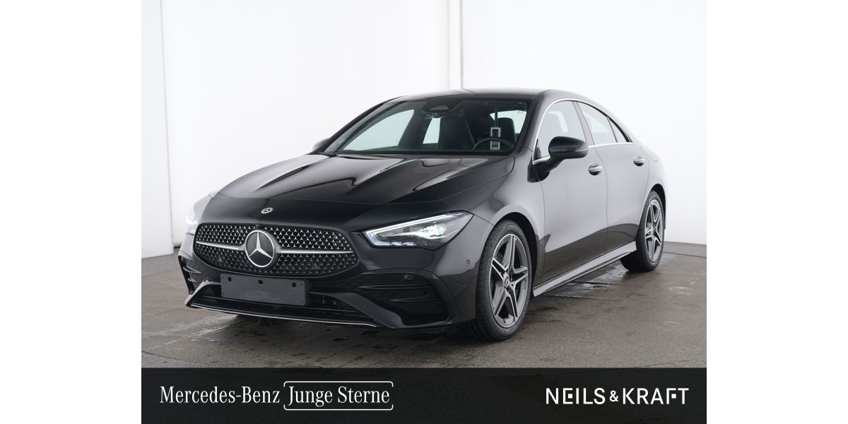 Mercedes-Benz CLA 180 24.674 km 35.230 &euro; Gießen 35396