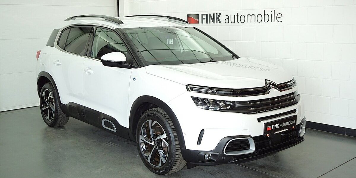 Citroen C5 Aircross Hybrid 225 EAT Feel Pack LED Carplay 44.900 km 17.790 &euro; Lich 35423