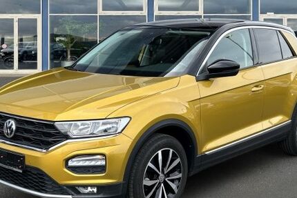 VW T-Roc 103.500 km 15.350 &euro; Herborn 35745