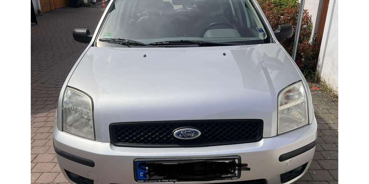 Ford Fusion 186.000 km 1.300 &euro; Bad Nauheim, Stadt 61231