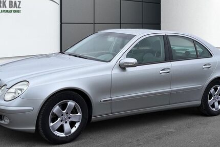 Mercedes-Benz E 220 123.300 km 5.600 &euro; Butzbach 35510