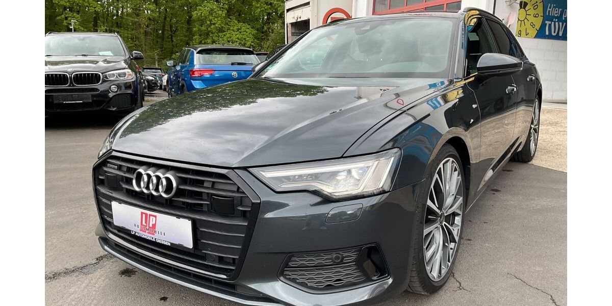 Audi A6 136.190 km 29.990 &euro; Giessen 35394