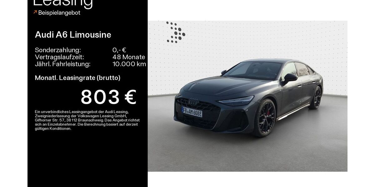 Audi A6 3.900 km 71.999 &euro; Bad Nauheim 61231