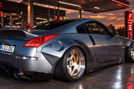 Nissan 350Z 102.500 km 39.800 &euro; Hungen 35410