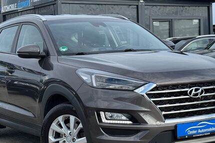 Hyundai TUCSON 89.254 km 17.990 &euro; Lollar 35457