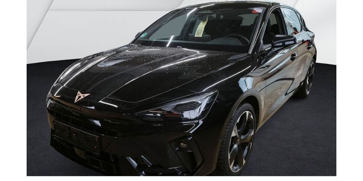 Cupra Leon 18.469 km 29.985 &euro; Pohlheim 35415