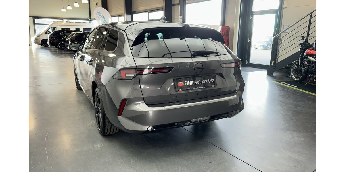 Opel Astra GS 130 Ultimate Full LED 360° Cam Panorama 40.200 km 23.350 &euro; Lich 35423