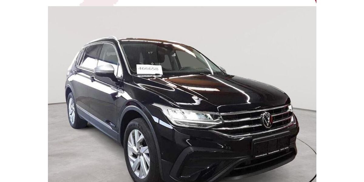 VW Tiguan Allspace 91.216 km 26.389 &euro; Fernwald-Steinbach 35463