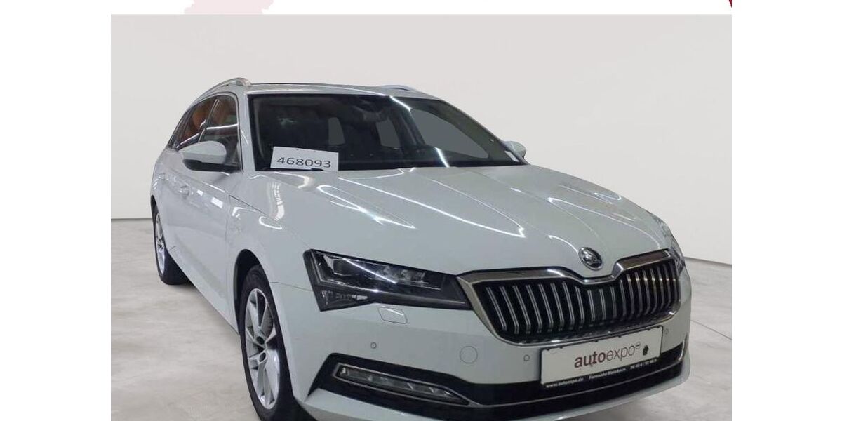 Skoda Superb 115.115 km 22.790 &euro; Fernwald-Steinbach 35463