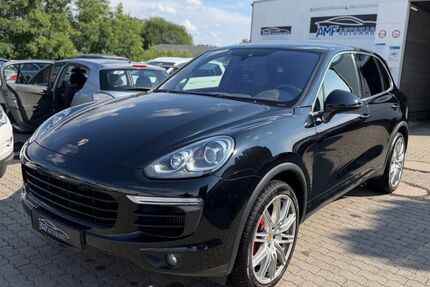 Porsche Cayenne 199.999 km 22.999 &euro; Löhnberg 35792