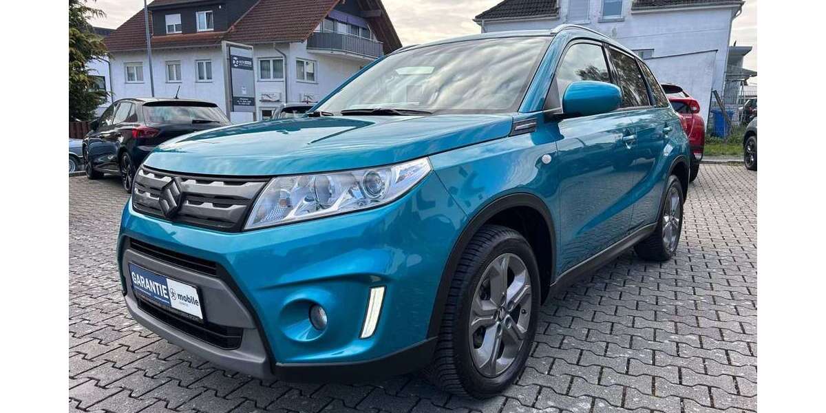 Suzuki Vitara 64.108 km 16.850 &euro; Butzbach 35510