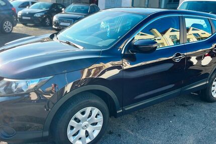 Nissan Qashqai 155.000 km 8.995 &euro; Lollar 35457