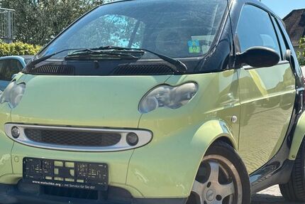 Smart ForTwo 78.125 km 1.420 &euro; Gießen 35396