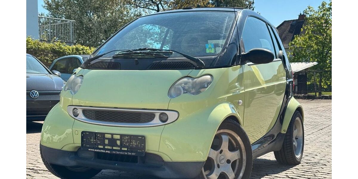 Smart ForTwo 78.125 km 1.420 &euro; Gießen 35396