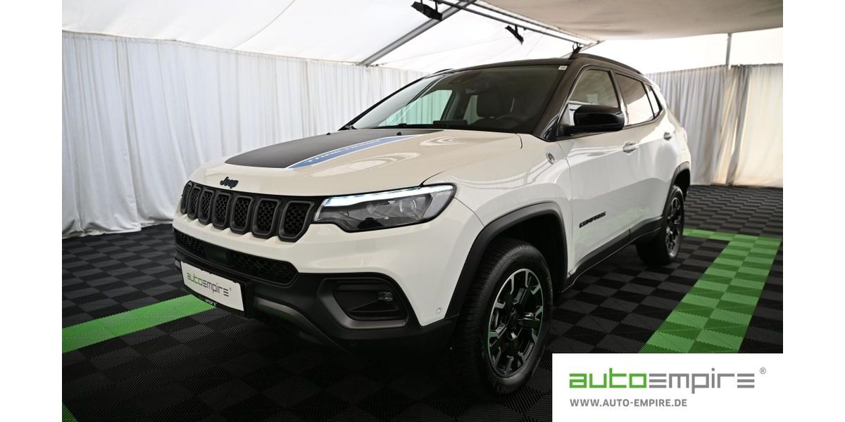 Jeep Compass 15.827 km 25.490 &euro; Butzbach 35510