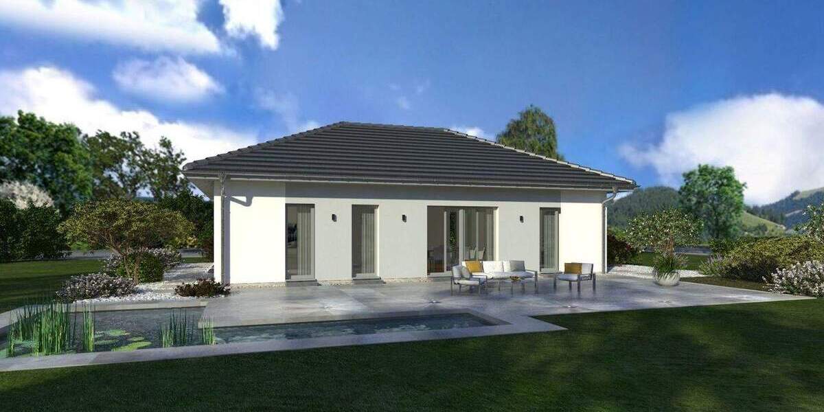 Bungalow Weilrod Cratzenbach - 3 Zimmer, 106 m&sup2;, 472.000&euro; | Angebot:25798209