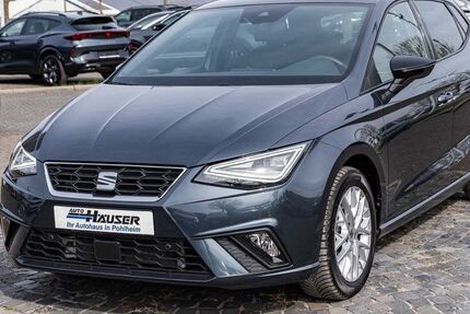 Seat Ibiza 16.553 km 23.785 &euro; Pohlheim 35415