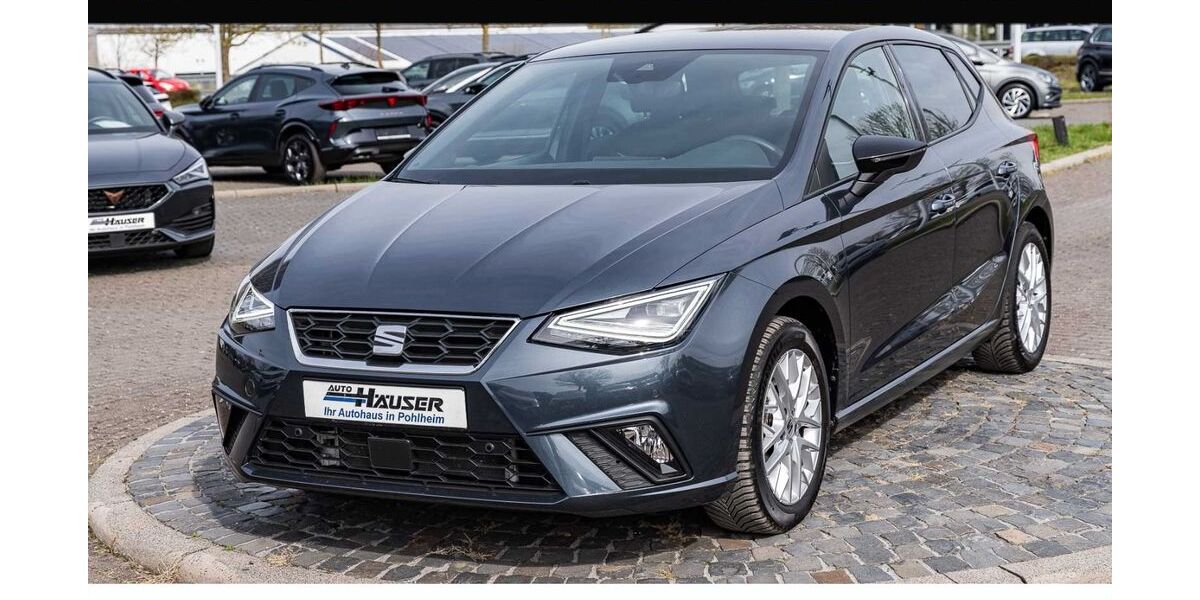 Seat Ibiza 16.553 km 23.785 &euro; Pohlheim 35415
