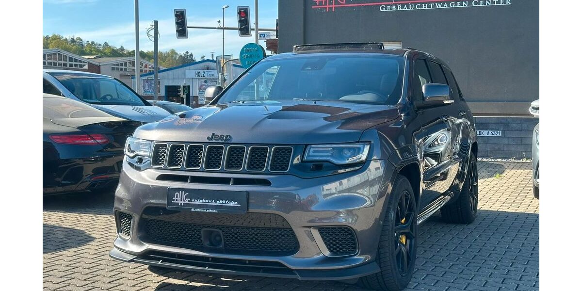 Jeep Grand Cherokee 43.300 km 105.490 &euro; Sinn 35764