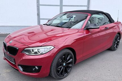 BMW 220 78.900 km 18.500 &euro; Gießen 35394