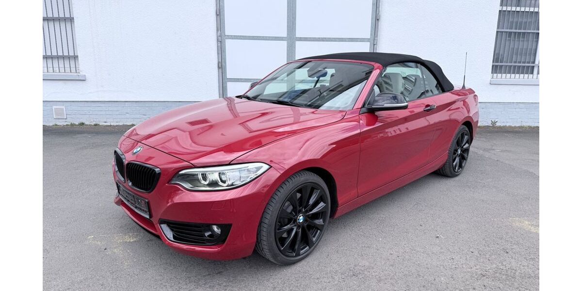 BMW 220 78.900 km 18.500 &euro; Gießen 35394