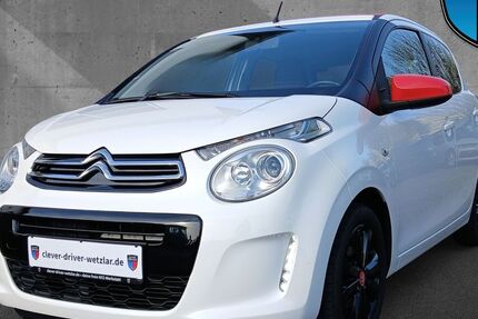 Citroen C1 50.500 km 8.980 &euro; Wetzlar 35578