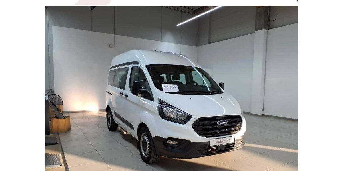 Ford Transit Custom 183.555 km 16.690 &euro; Fernwald-Steinbach 35463
