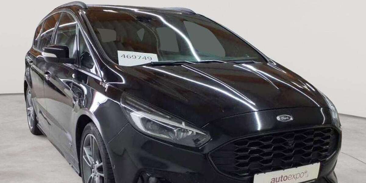 Ford S-Max 200.044 km 16.990 &euro; Fernwald-Steinbach 35463