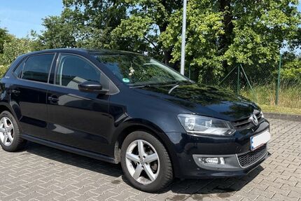 VW Polo 194.000 km 4.599 &euro; Lich 35423