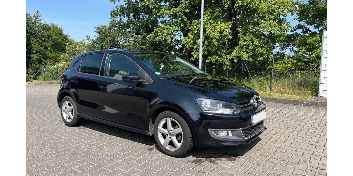 VW Polo 194.000 km 4.599 &euro; Lich 35423