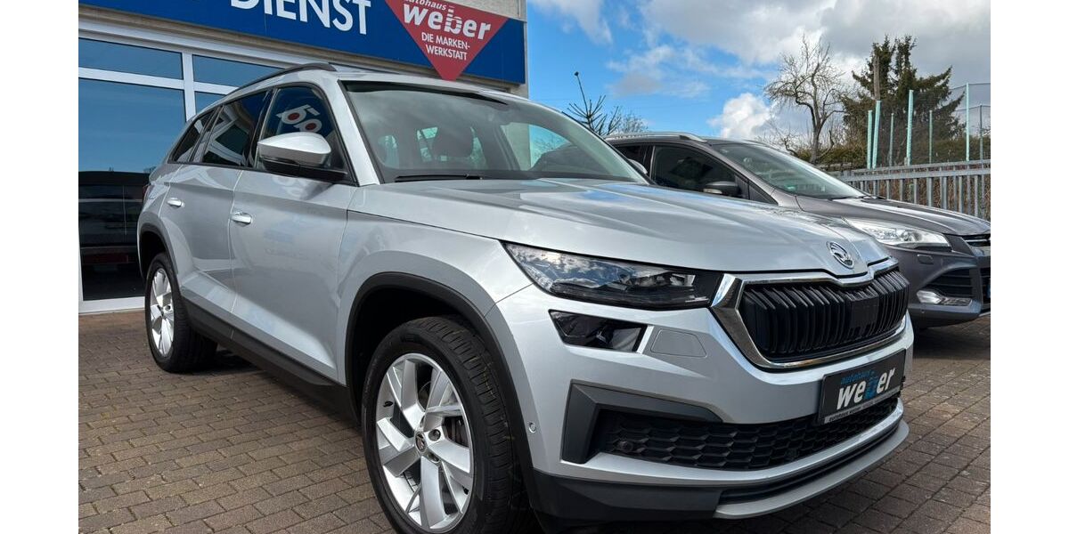 Skoda Kodiaq 55.189 km 32.770 &euro; Hungen 35410