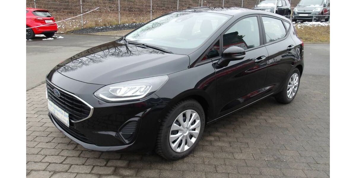 Ford Fiesta 24.453 km 13.880 &euro; Wetzlar 35586