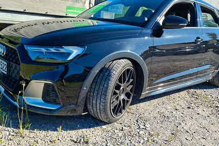 Audi A1 130.000 km 14.250 &euro; Sinn 35764