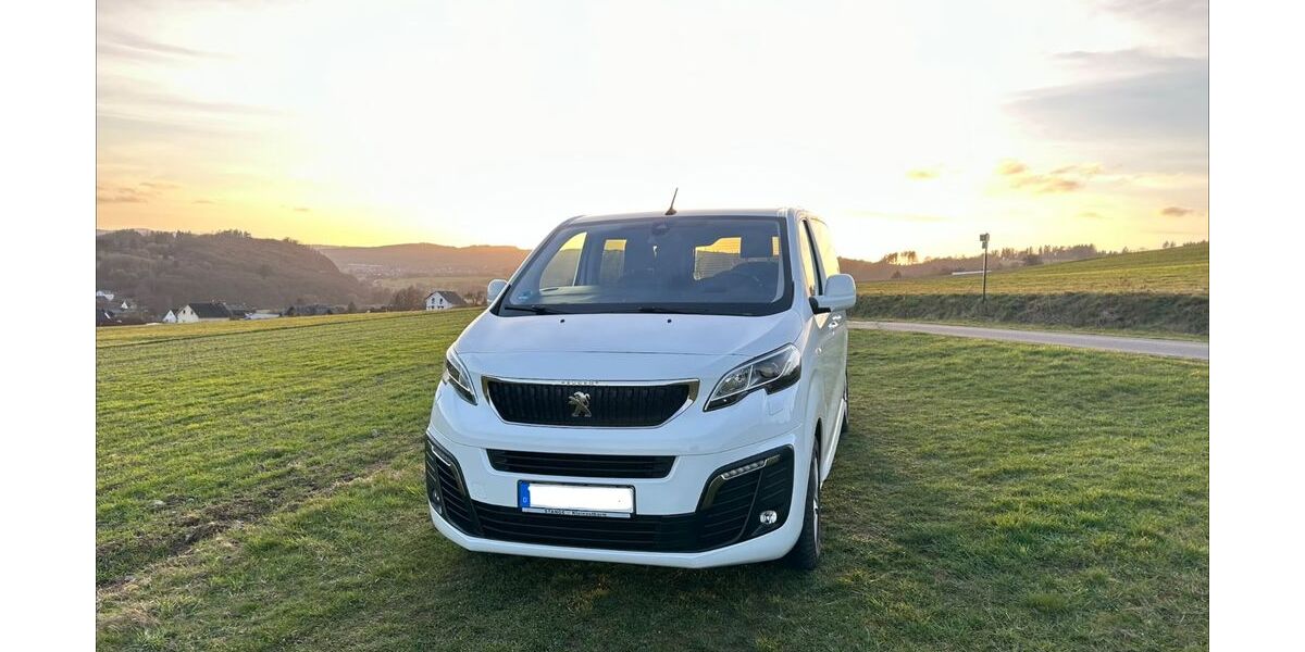 Peugeot Traveller 76.000 km 25.000 &euro; Haiger 35708