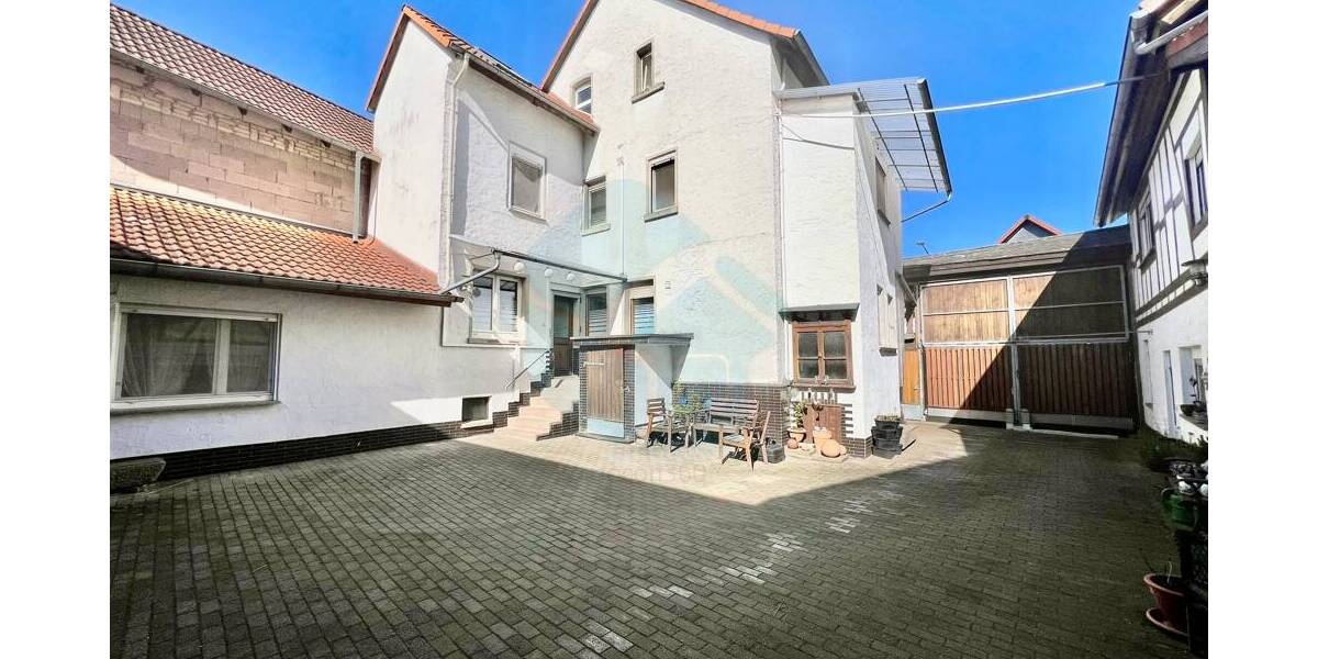 Einfamilienhaus Wölfersheim / Wohnbach Wohnbach - 1 Zimmer, 264 m&sup2;, 369.000&euro; | Angebot:26188584