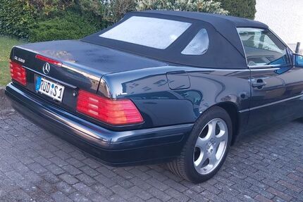 Mercedes-Benz SL 600 49.900 km 44.444 &euro; Pohlheim 35415