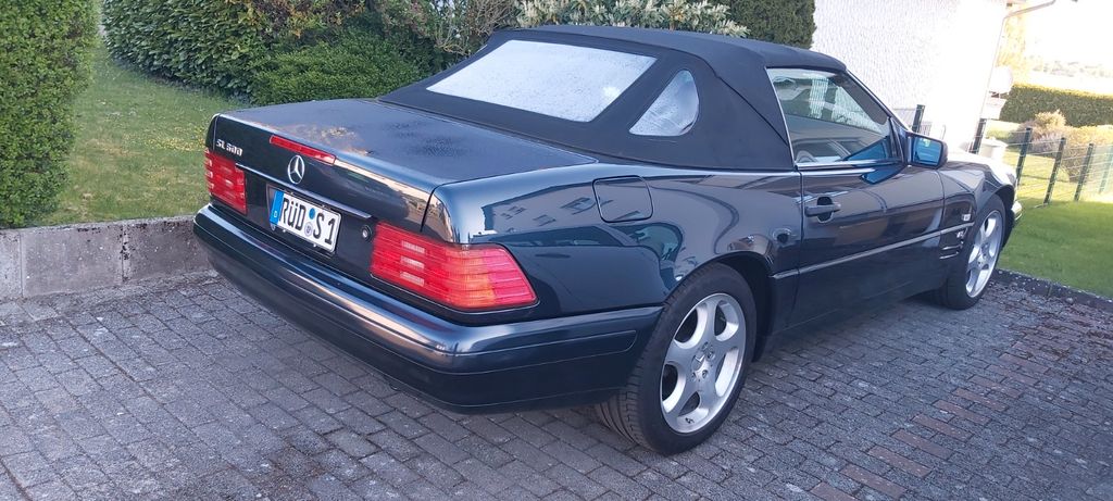 Mercedes-Benz SL 600 49.900 km 44.444 &euro; Pohlheim 35415
