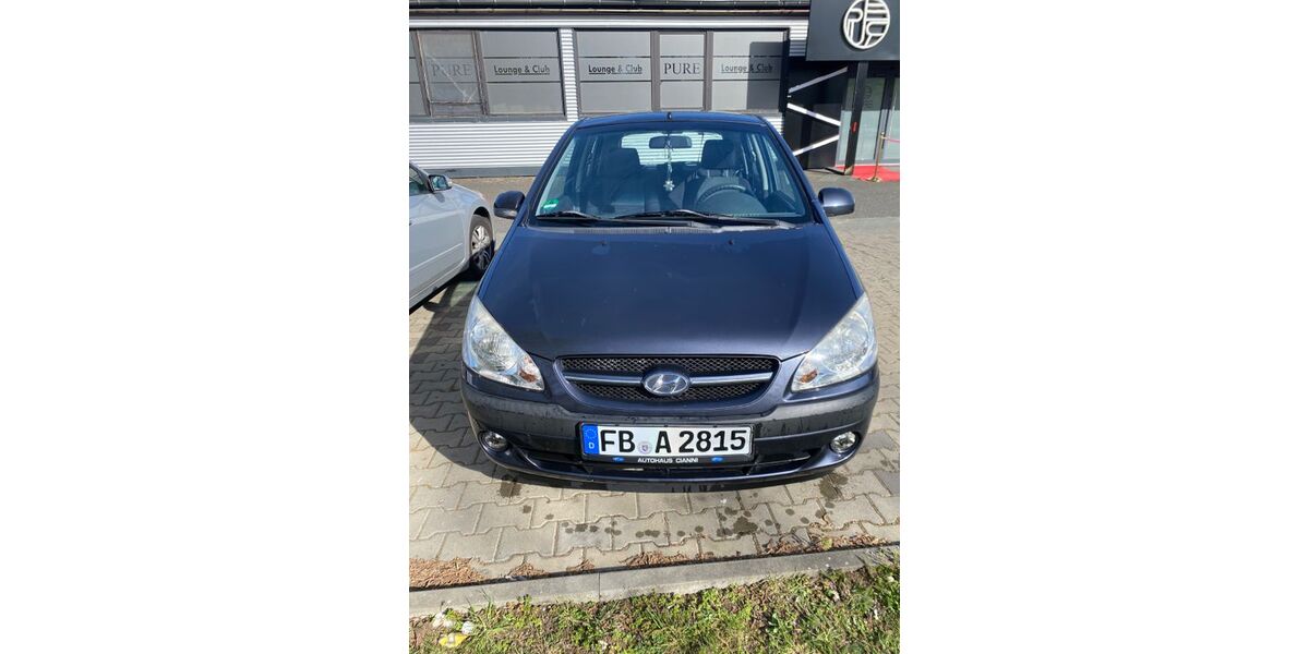 Hyundai i10 140.000 km 2.500 &euro; Gıeßen 35392
