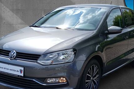 VW Polo 65.000 km 9.980 &euro; Wetzlar 35578