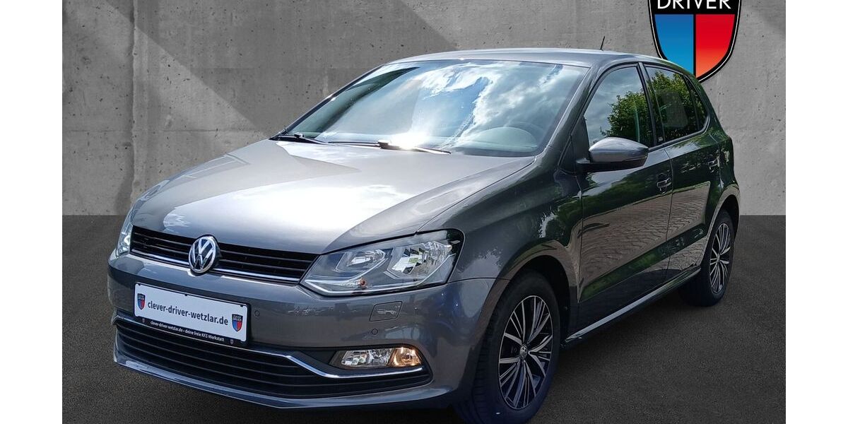 VW Polo 65.000 km 9.980 &euro; Wetzlar 35578
