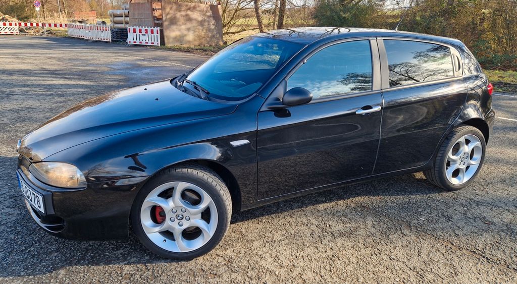 Alfa Romeo 147 150.800 km 3.998 &euro; Butzbach 35510