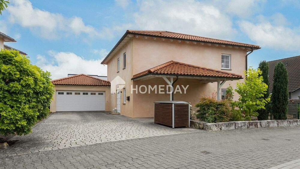 Einfamilienhaus Pohlheim Watzenborn-Steinberg - 5 Zimmer, 145 m&sup2;, 799.000&euro; | Angebot:25677568