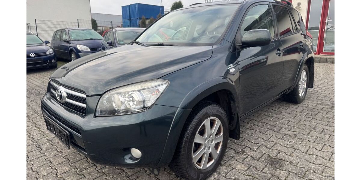 Toyota RAV 4 220.000 km 5.000 &euro; Beselich- Obertiefenbach 65614