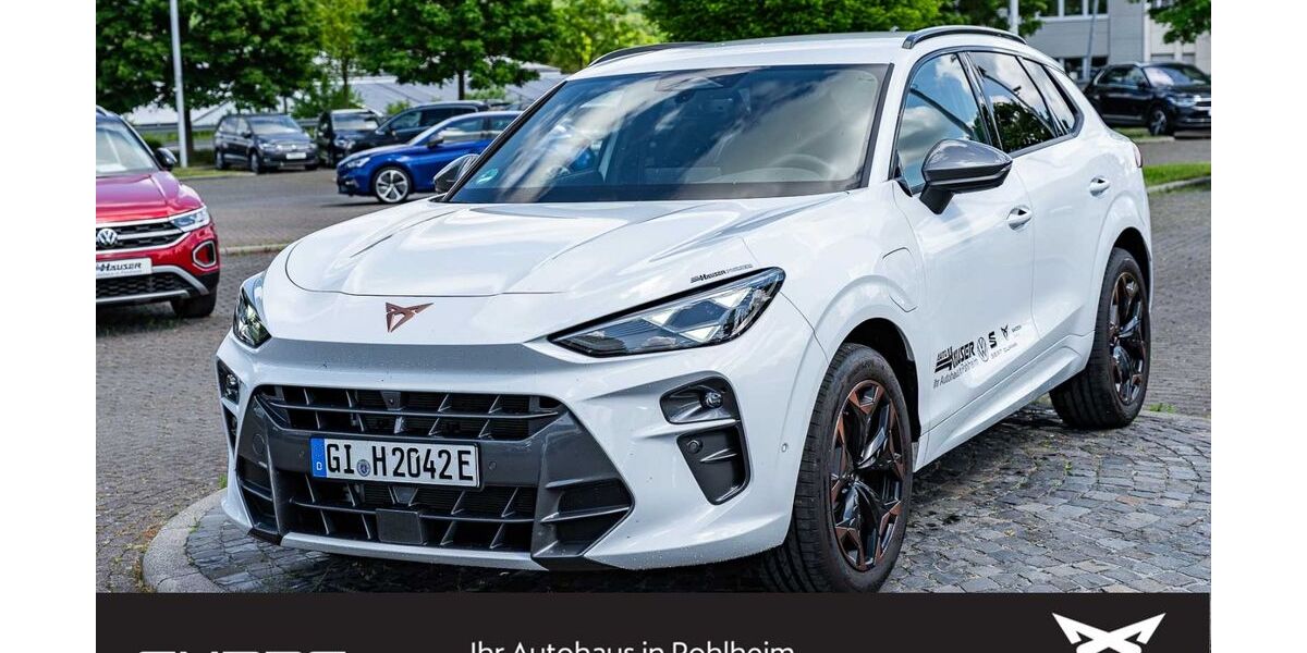 Cupra Terramar 6.000 km 45.985 &euro; Pohlheim 35415